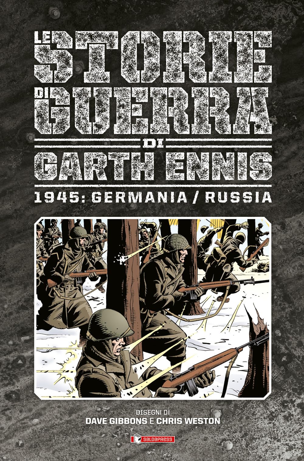 Storie Di Guerra. Vol. 7: 1945: Germania/Russia Action & Adventure