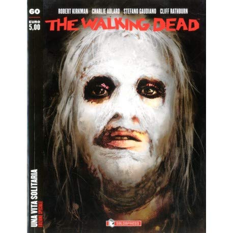 Walking Dead (The) #60 - Una Vita Solitaria - Variant Sienkiewicz (1 BOOKS) Books