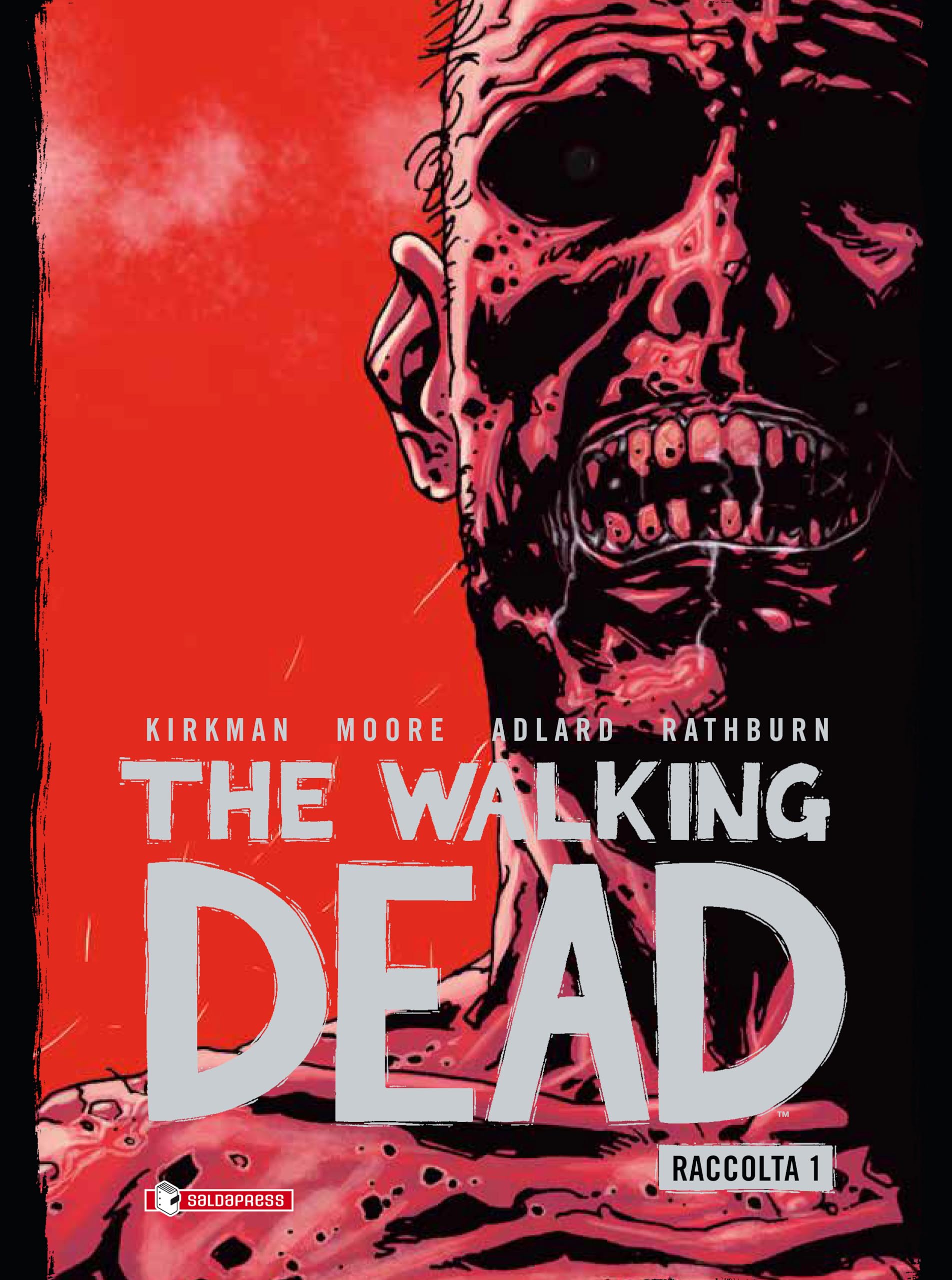 The walking dead. Raccolta (Vol. 1) Manga