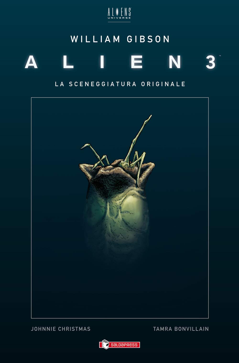 Alien 3. La sceneggiatura originale book