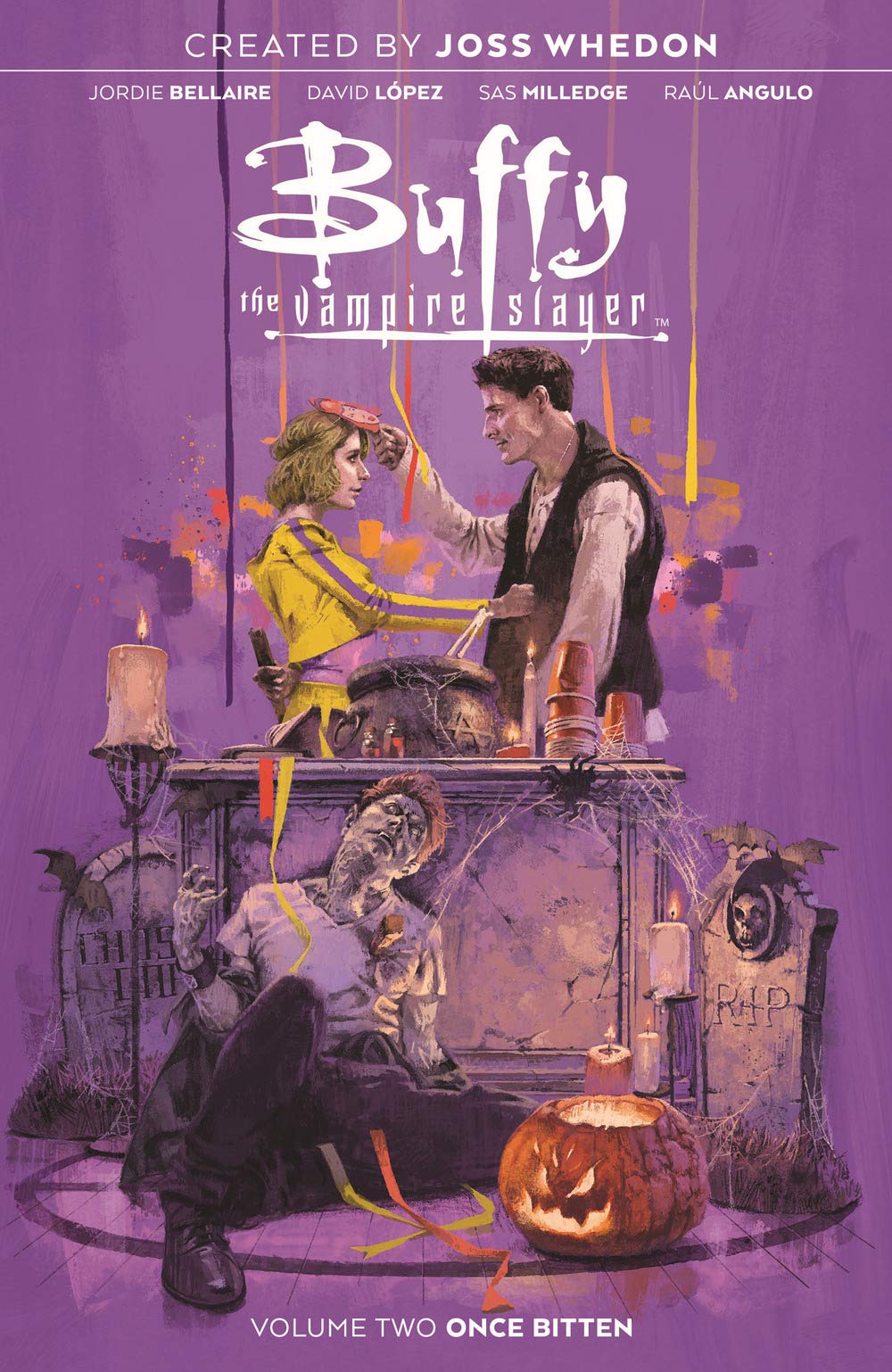 Buffy. L'ammazzavampiri. Anima e cuore (Vol. 2) Manga