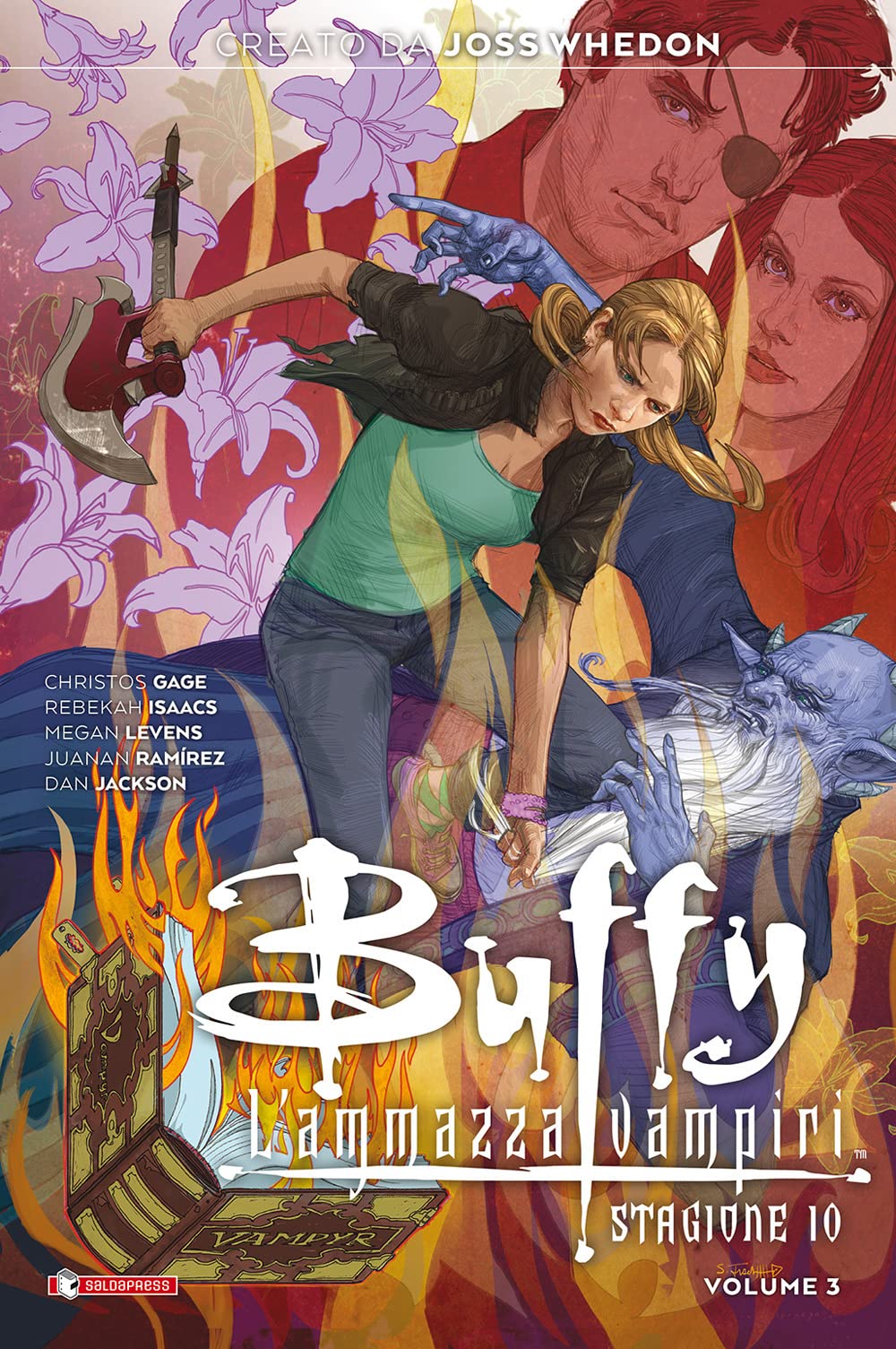 Buffy. L'ammazzavampiri. Stagione 10 (Vol. 3) book