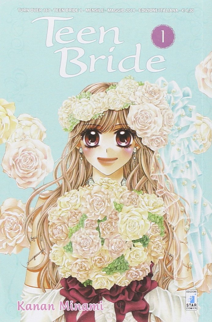 Teen bride (Vol. 1) book
