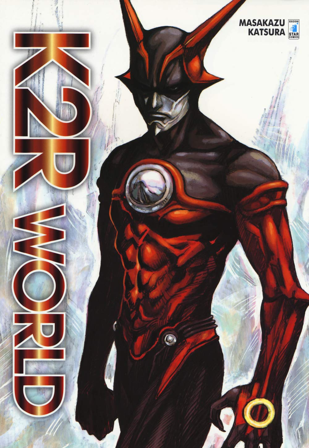 K2R World Manga