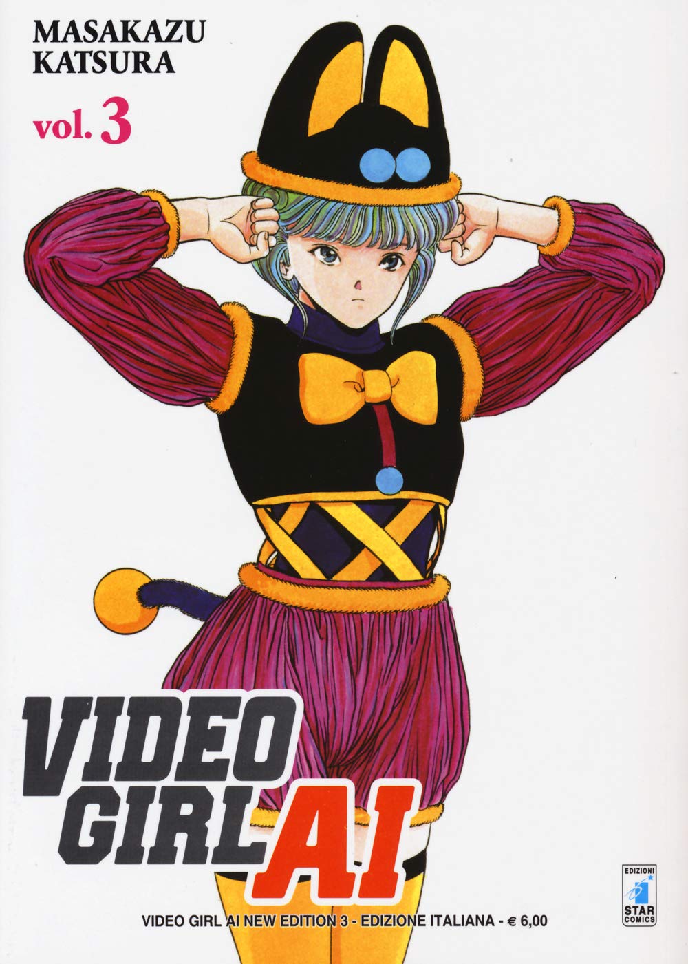 Video Girl Ai. New edition (Vol. 3) Manga