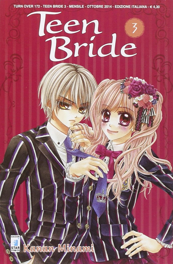 Teen bride (Vol. 3) book