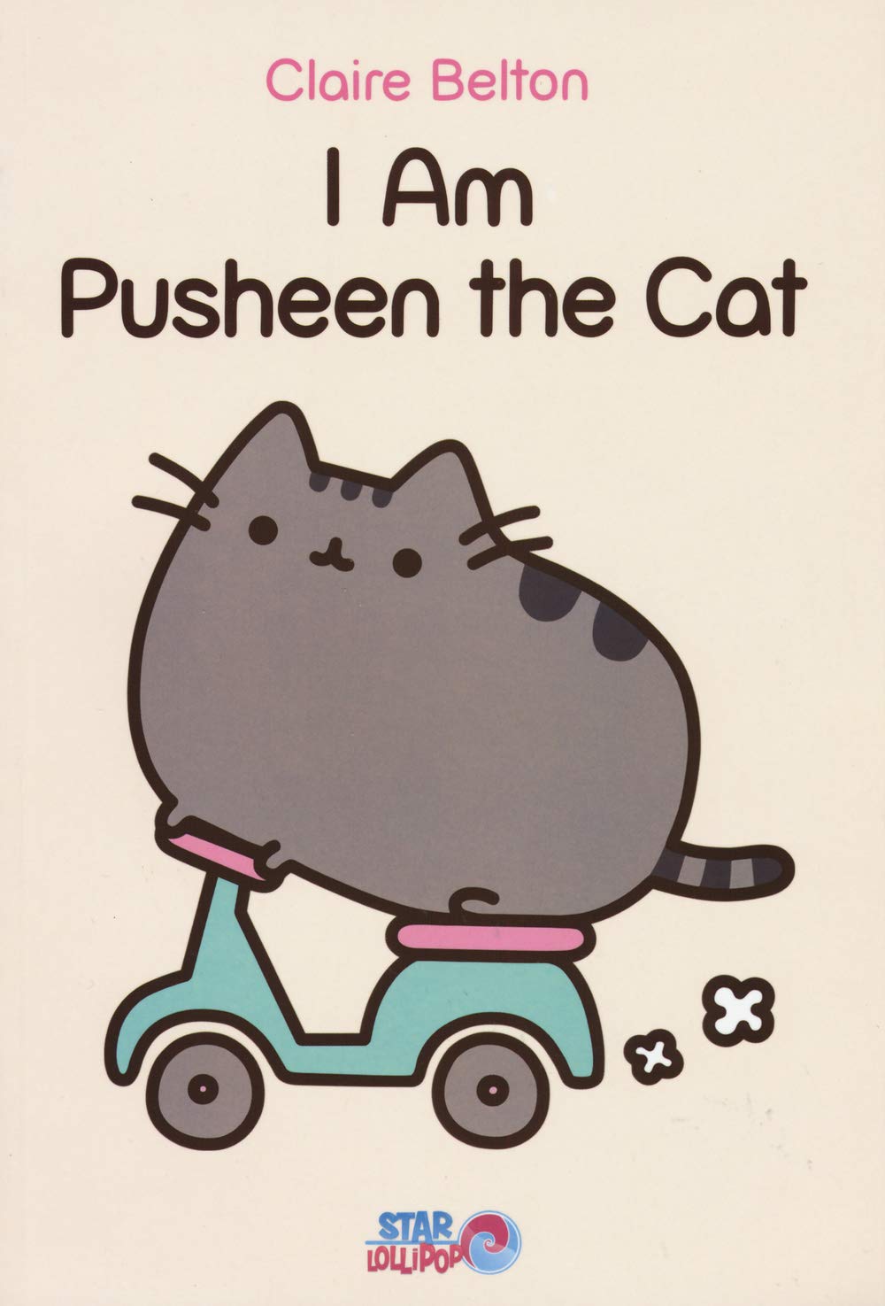 I am Pusheen the cat Cartoons