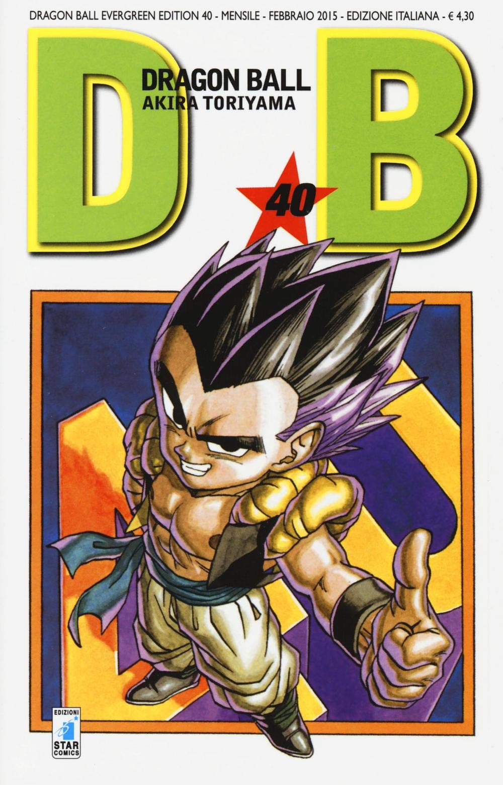 Dragon Ball. Evergreen edition Manga