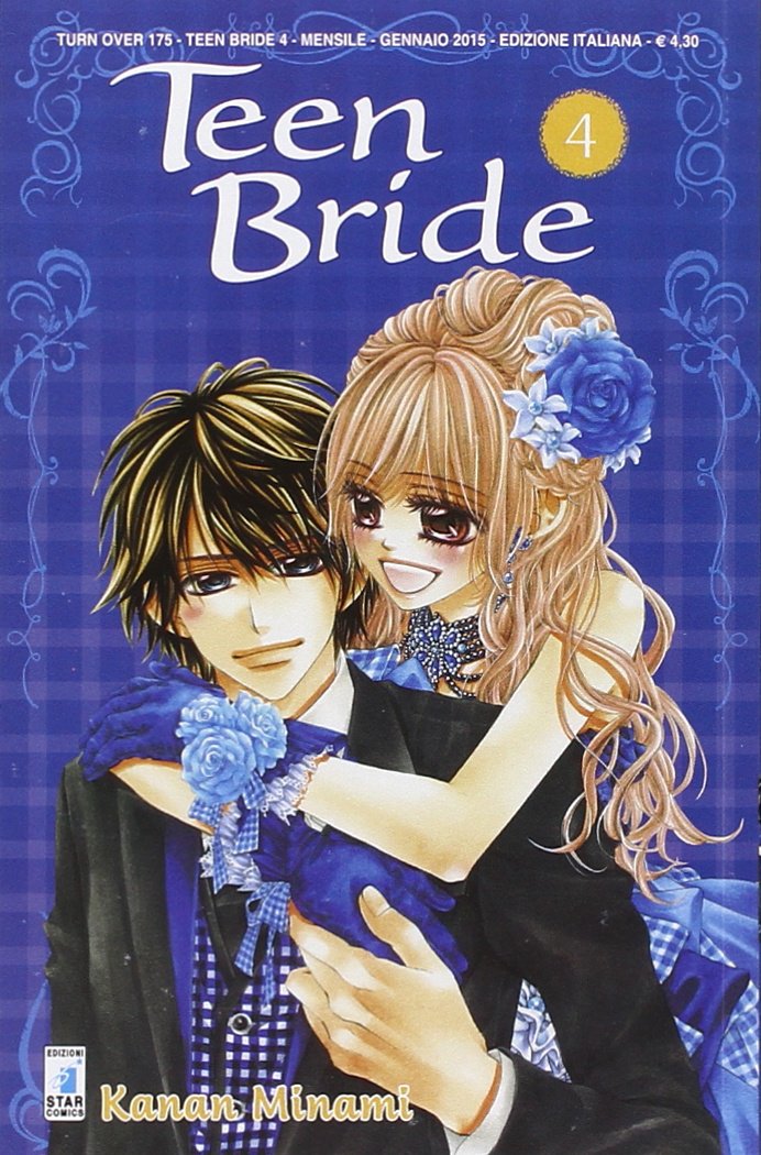 Teen bride (Vol. 4) book