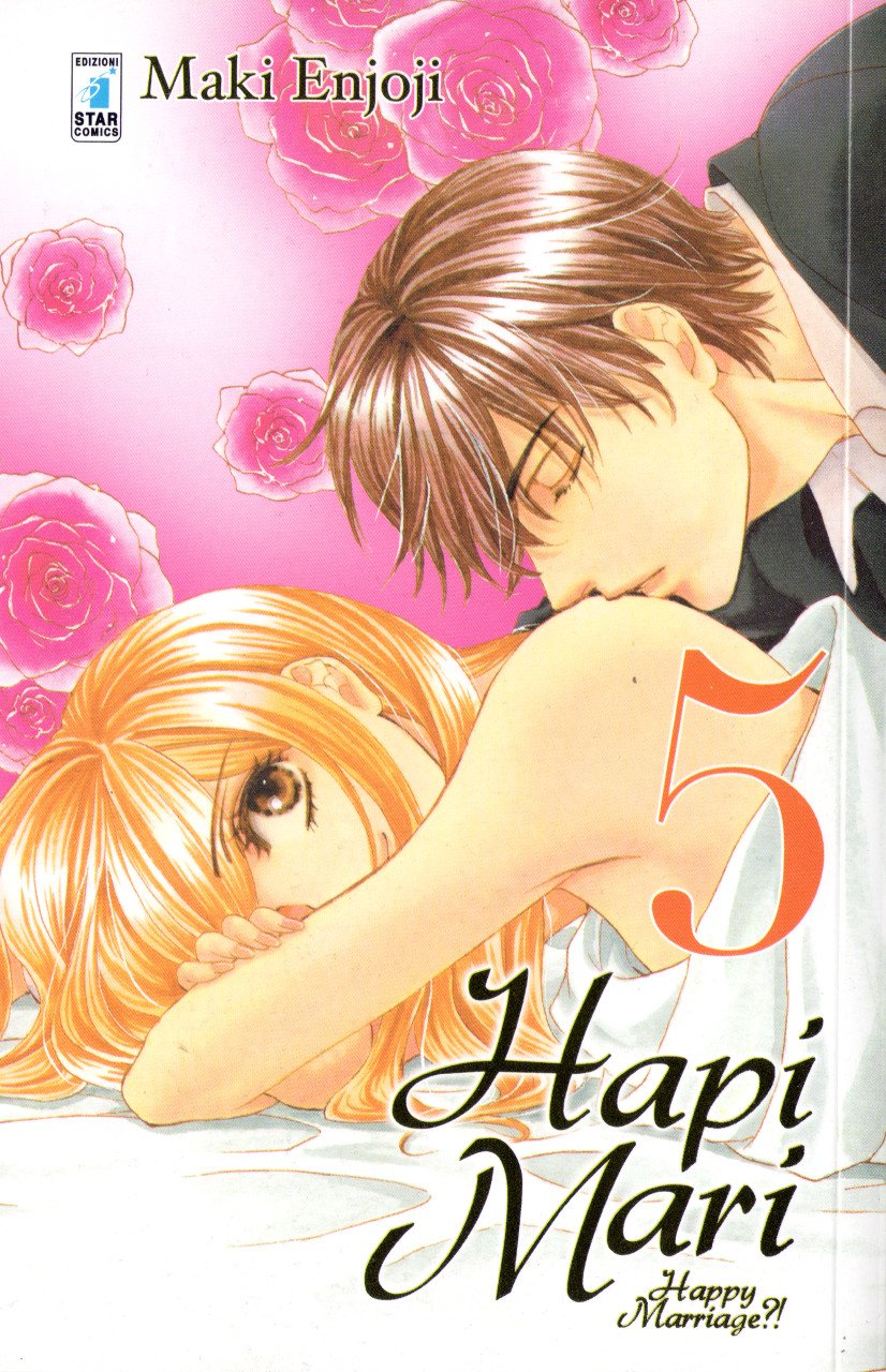 Hapi mari. Happy marriage?! (Vol. 5) (Starlight) Manga