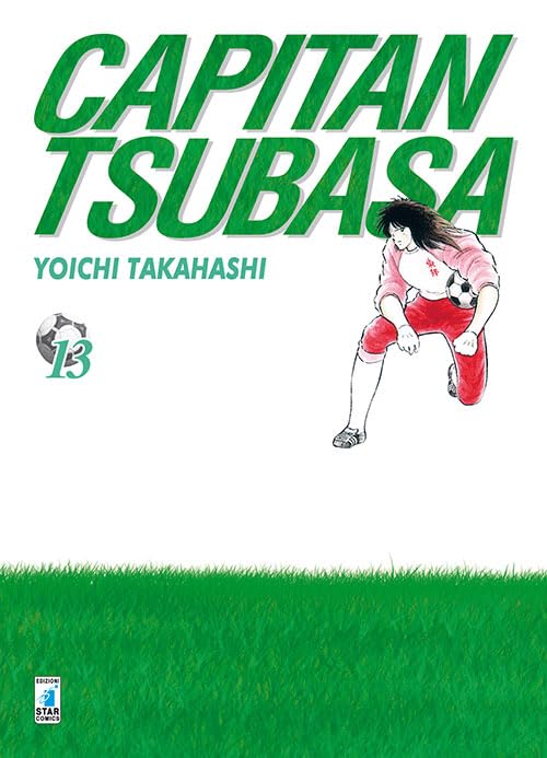 Capitan Tsubasa. New edition (Vol. 13) book