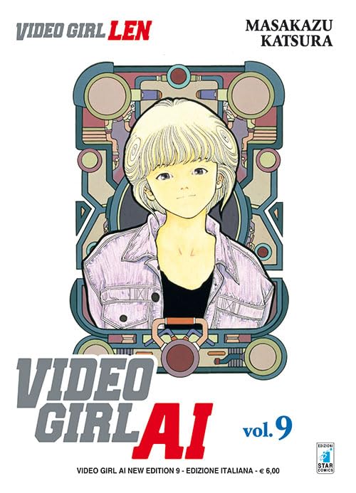 Video Girl Ai. New edition (Vol. 9) Manga