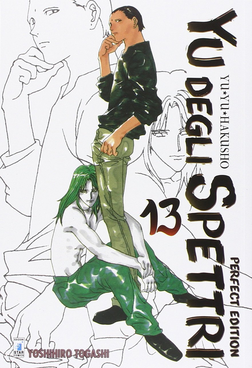 Yu degli spettri. Perfect edition (Vol. 13) book