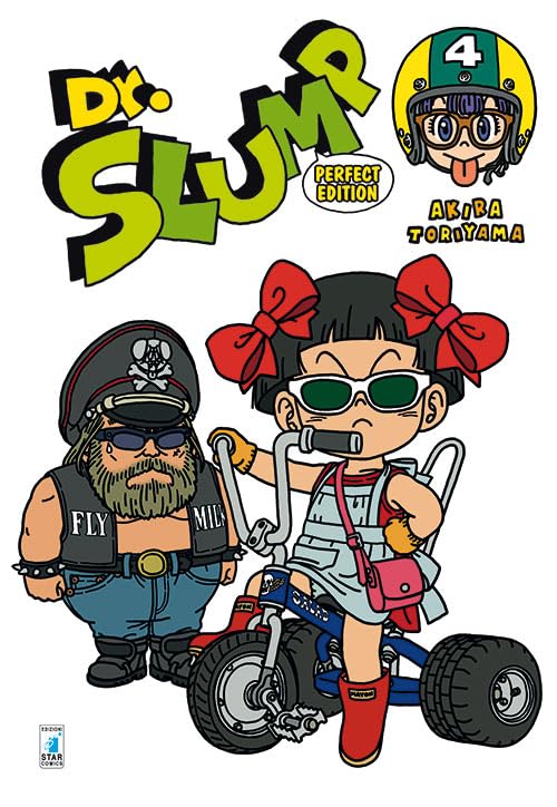 Dr. Slump. Perfect edition (Vol. 4) book
