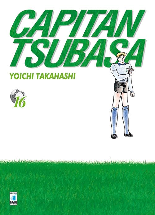 Capitan Tsubasa. New edition (Vol. 16) book