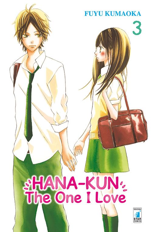 Hana-Kun, the one I love. Ediz. italiana (Vol. 3) (Up) Manga