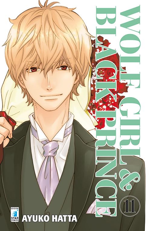 Wolf girl & black prince (Vol. 11) (Amici) Manga