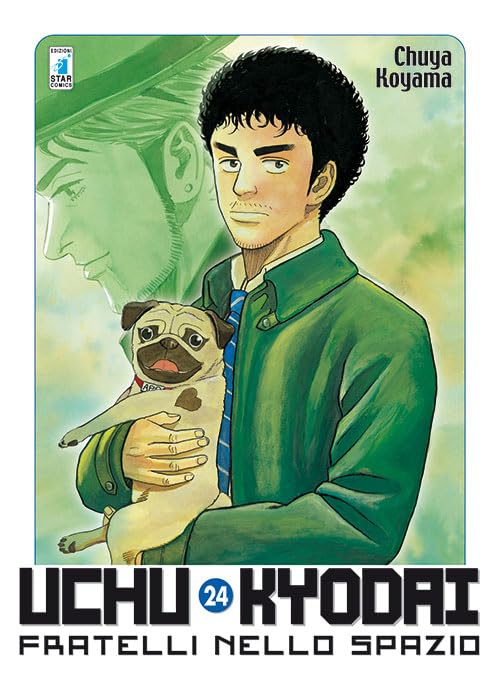Uchu Kyodai. Fratelli nello spazio (Vol. 24) (Must) Manga