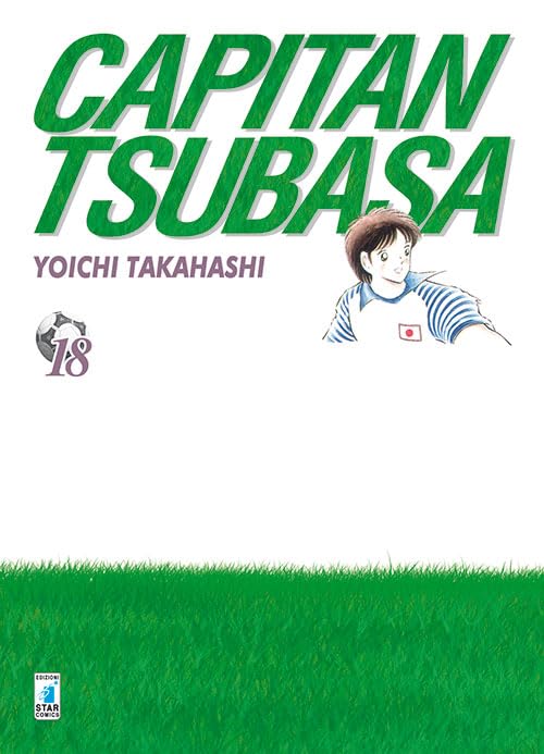 Capitan Tsubasa. New edition (Vol. 18) book