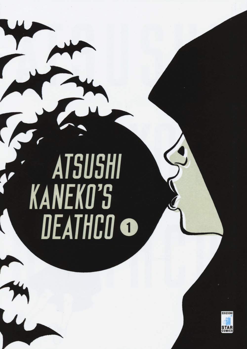 Deathco (Vol. 1) (Wonder) Manga