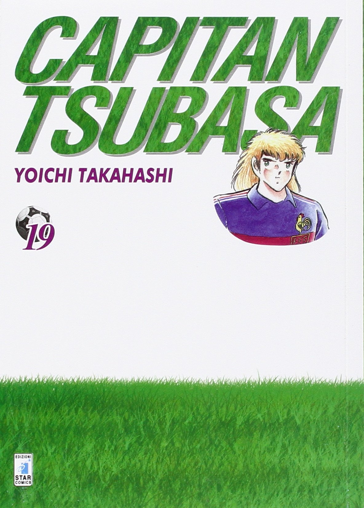 Capitan Tsubasa. New edition (Vol. 19) book