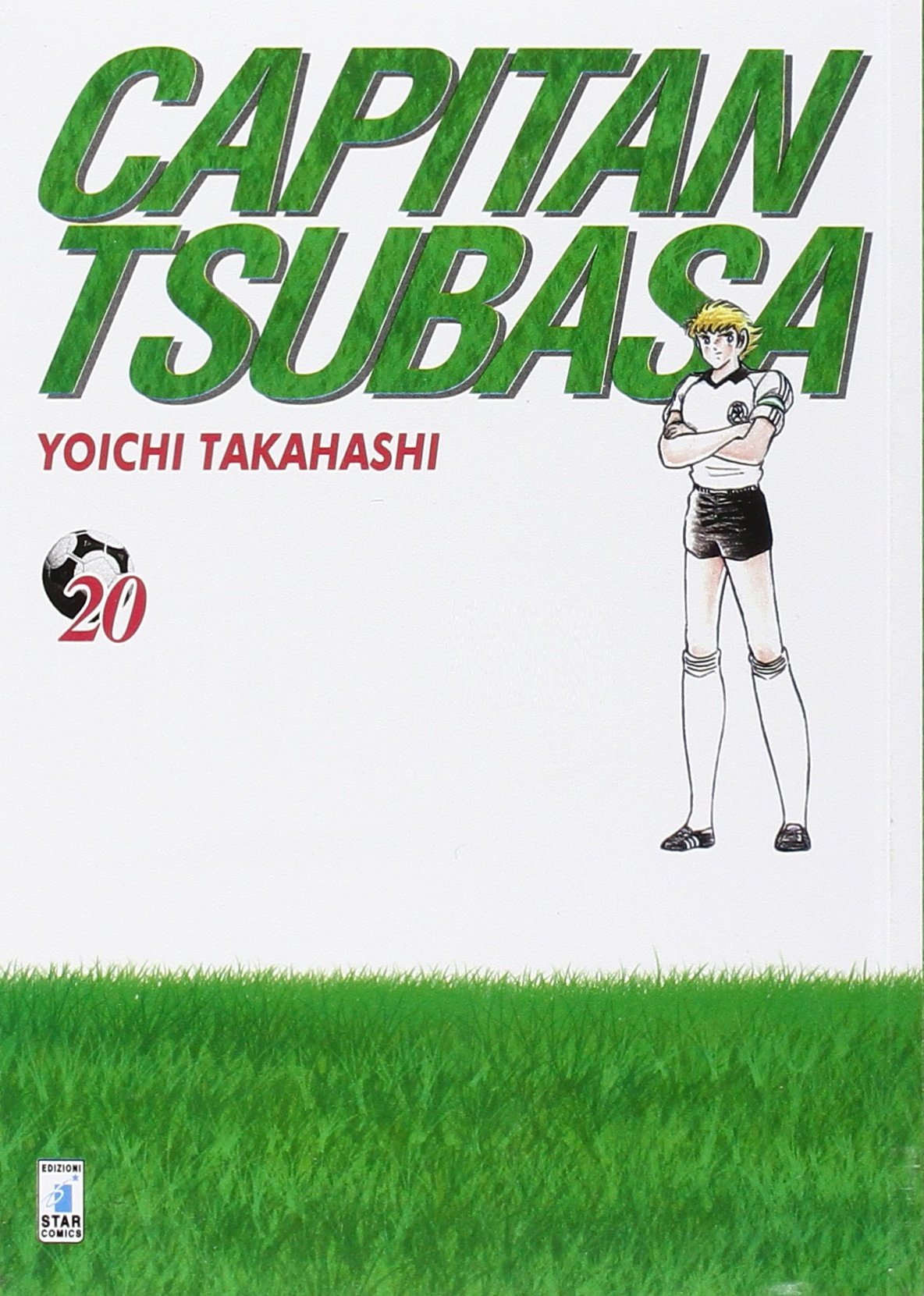 Capitan Tsubasa. New edition (Vol. 20) Manga
