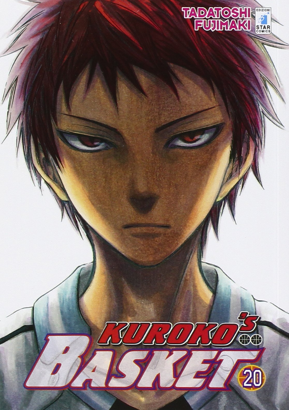 Kuroko's basket (Vol. 20) book
