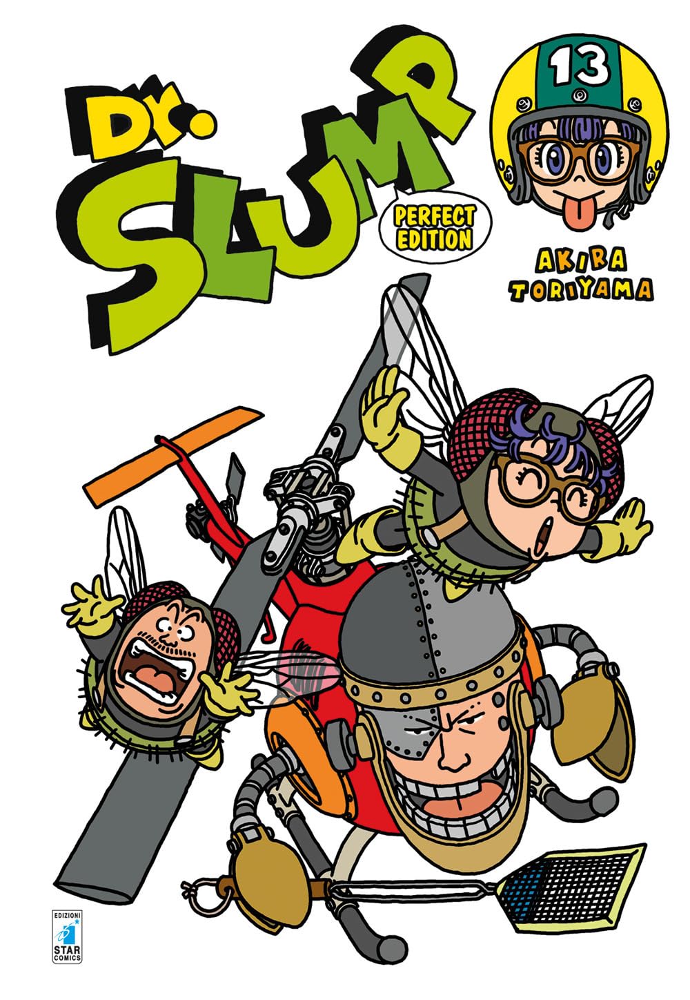 Dr. Slump. Perfect edition (Vol. 13) book