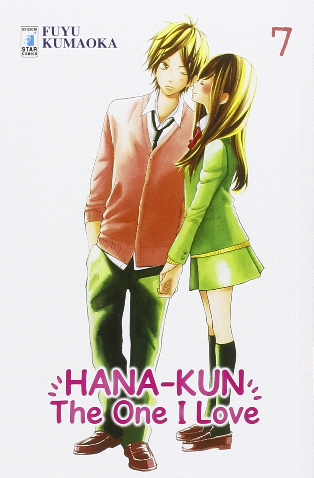 Hana-Kun, the one I love. Ediz. italiana (Vol. 7) (Up) Manga