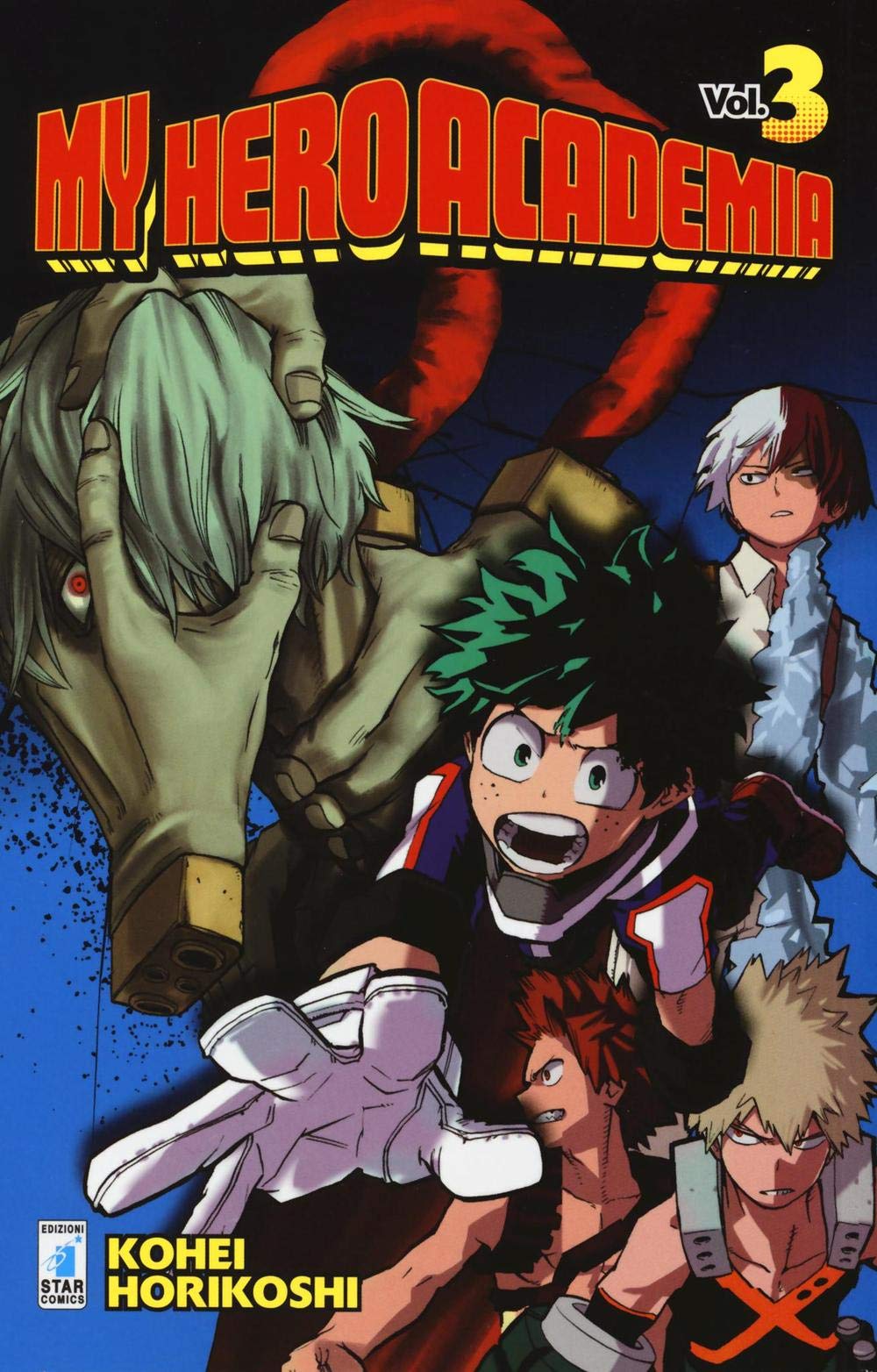 My Hero Academia (Dragon) Manga