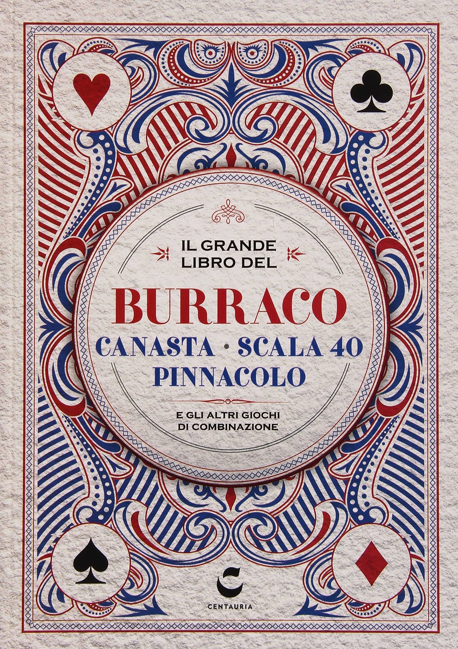 Il grande libro sul burraco, bridge, scala 40, pinnacolo e gli altri giochi di ramino book