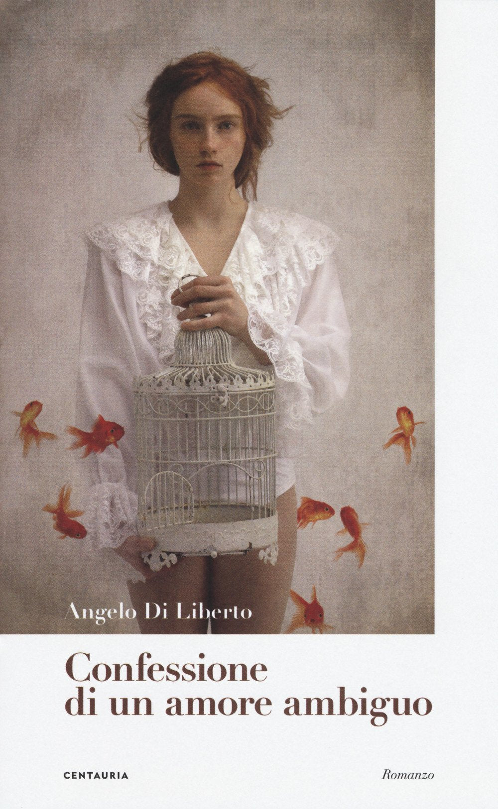 Confessione di un amore ambiguo Contemporary literature