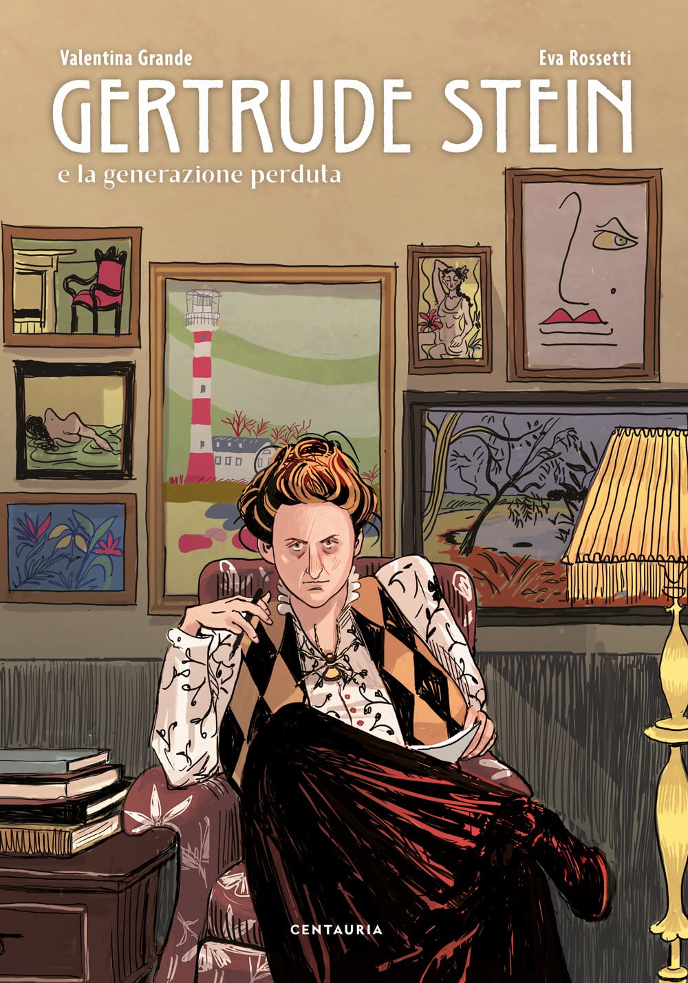 Gertrude Stein e la generazione perduta book