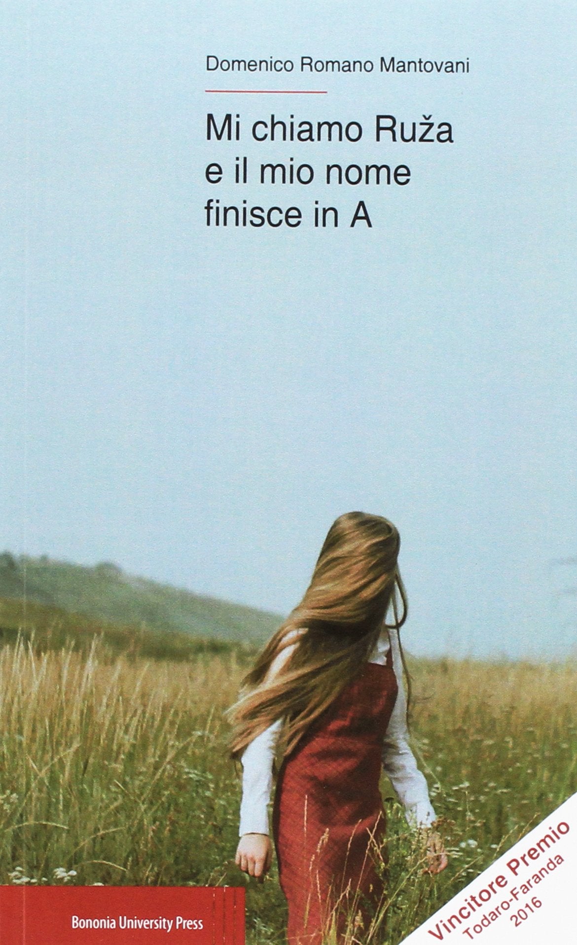 Mi chiamo Ruza e il mio nome finisce in A Essays & Short Stories