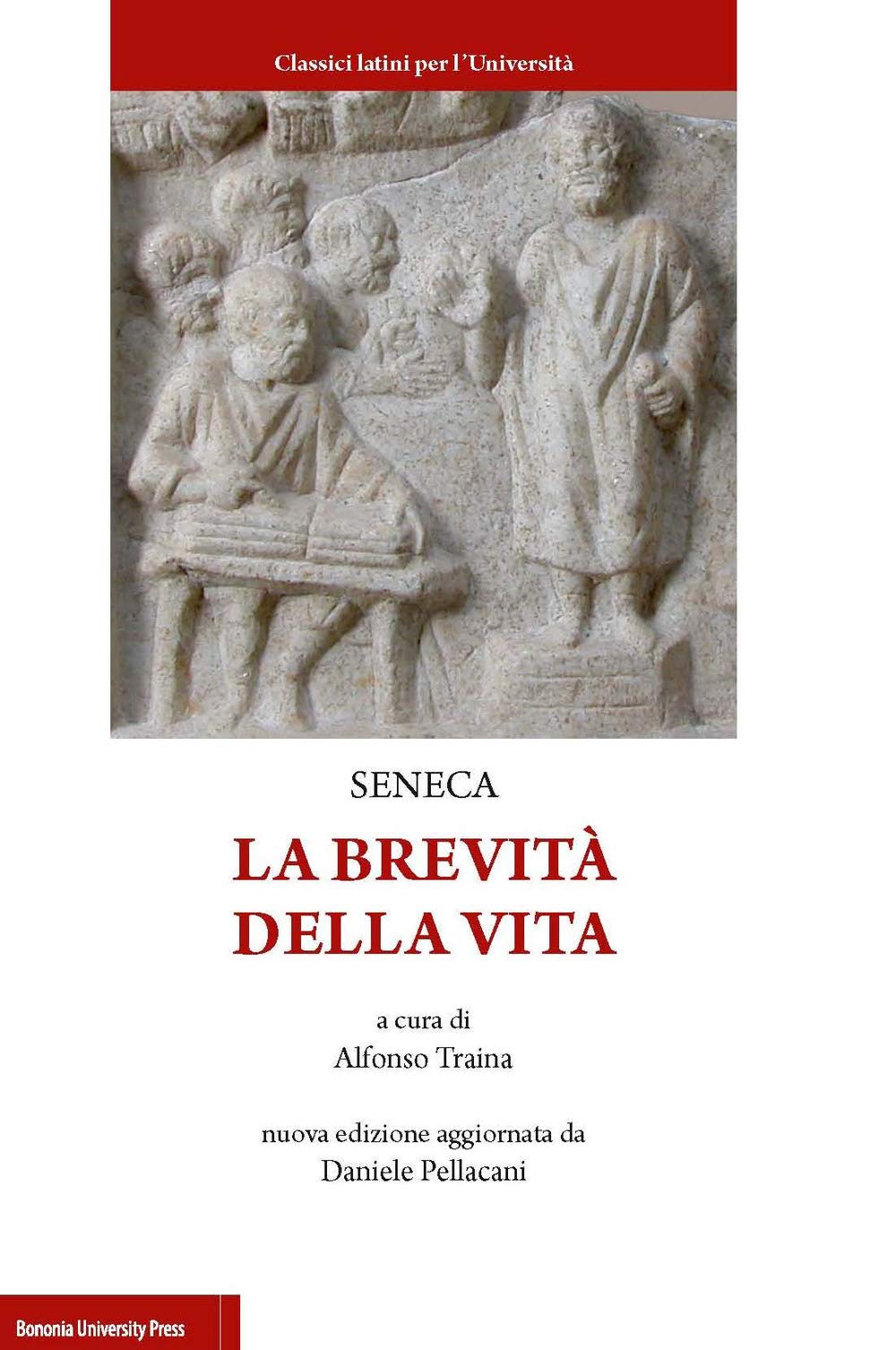 La brevità della vita book
