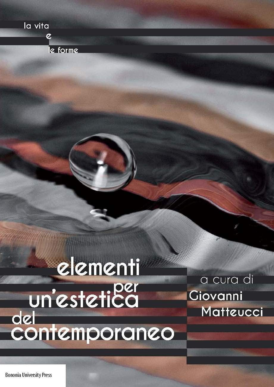 Elementi per un'estetica del contemporaneo book