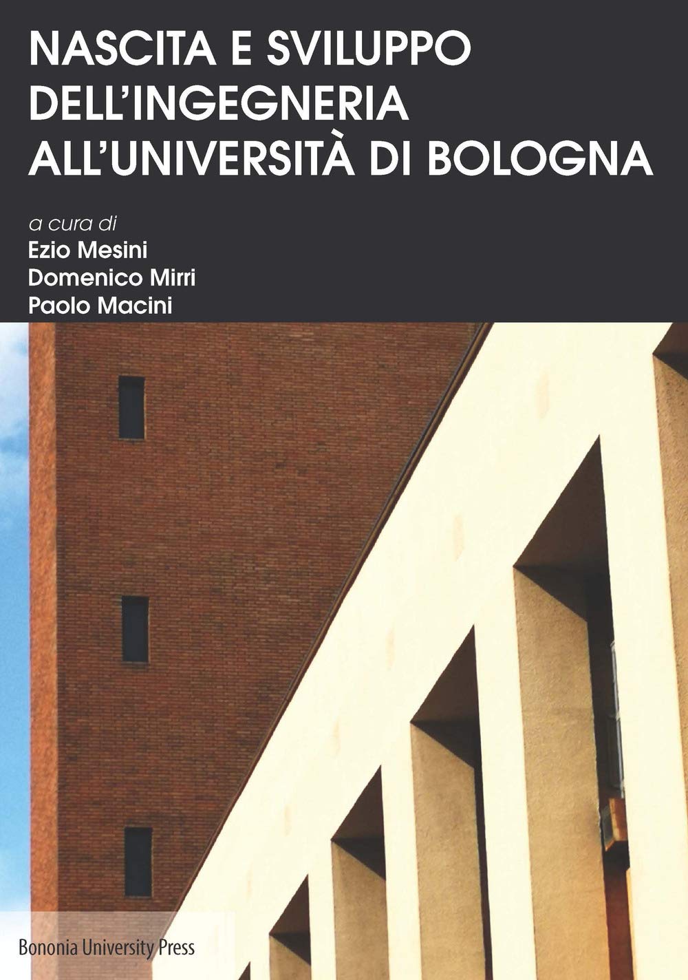 Nascita e sviluppo dell'Ingegneria all'Università di Bologna book