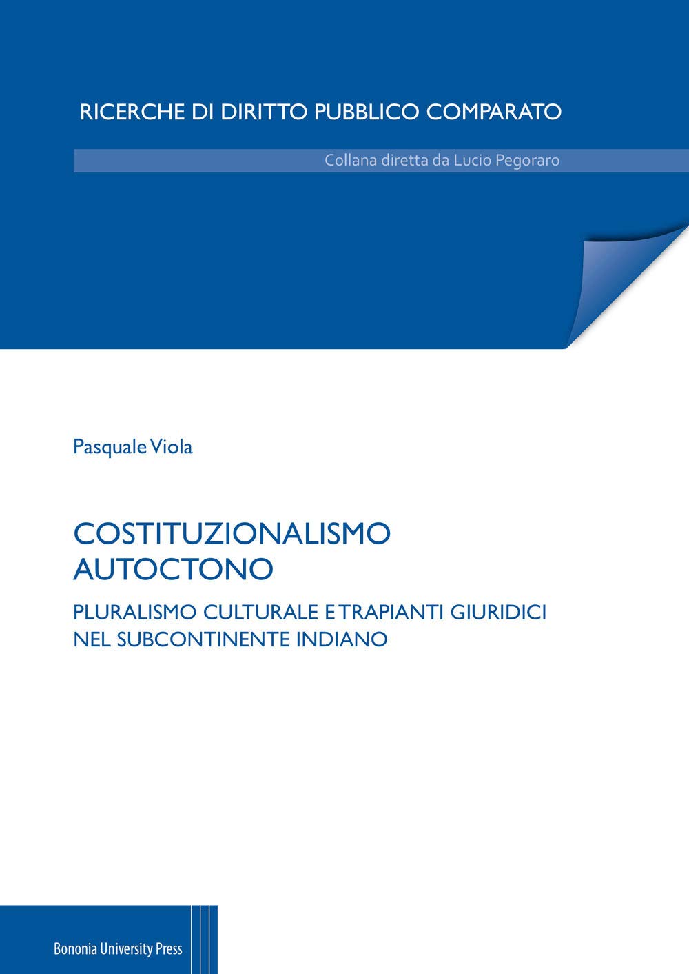 Costituzionalismo autoctono. Pluralismo culturale e trapianti giuridici nel subcontinente indiano book