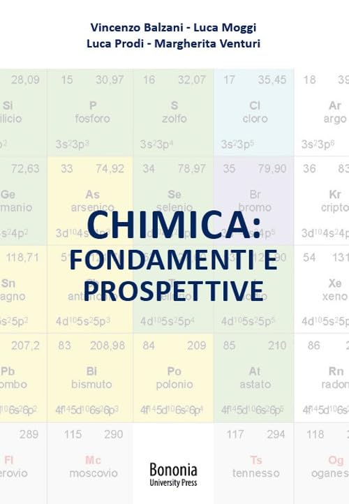 Chimica: fondamenti e prospettive Natural Sciences