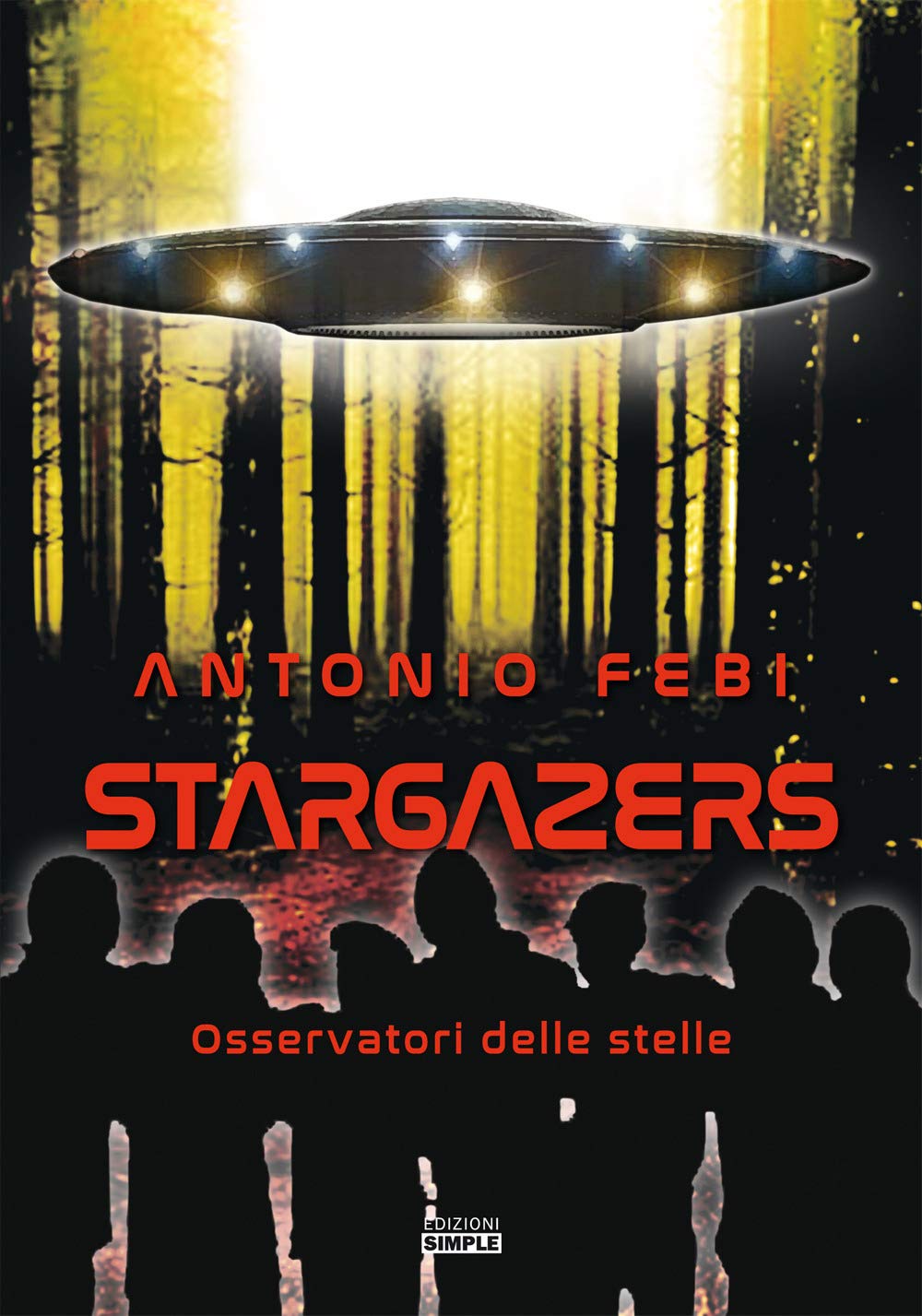 Stargazers. Osservatori delle stelle book