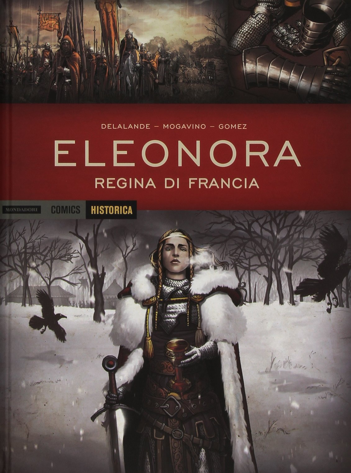 Eleonora. Regina di Francia book