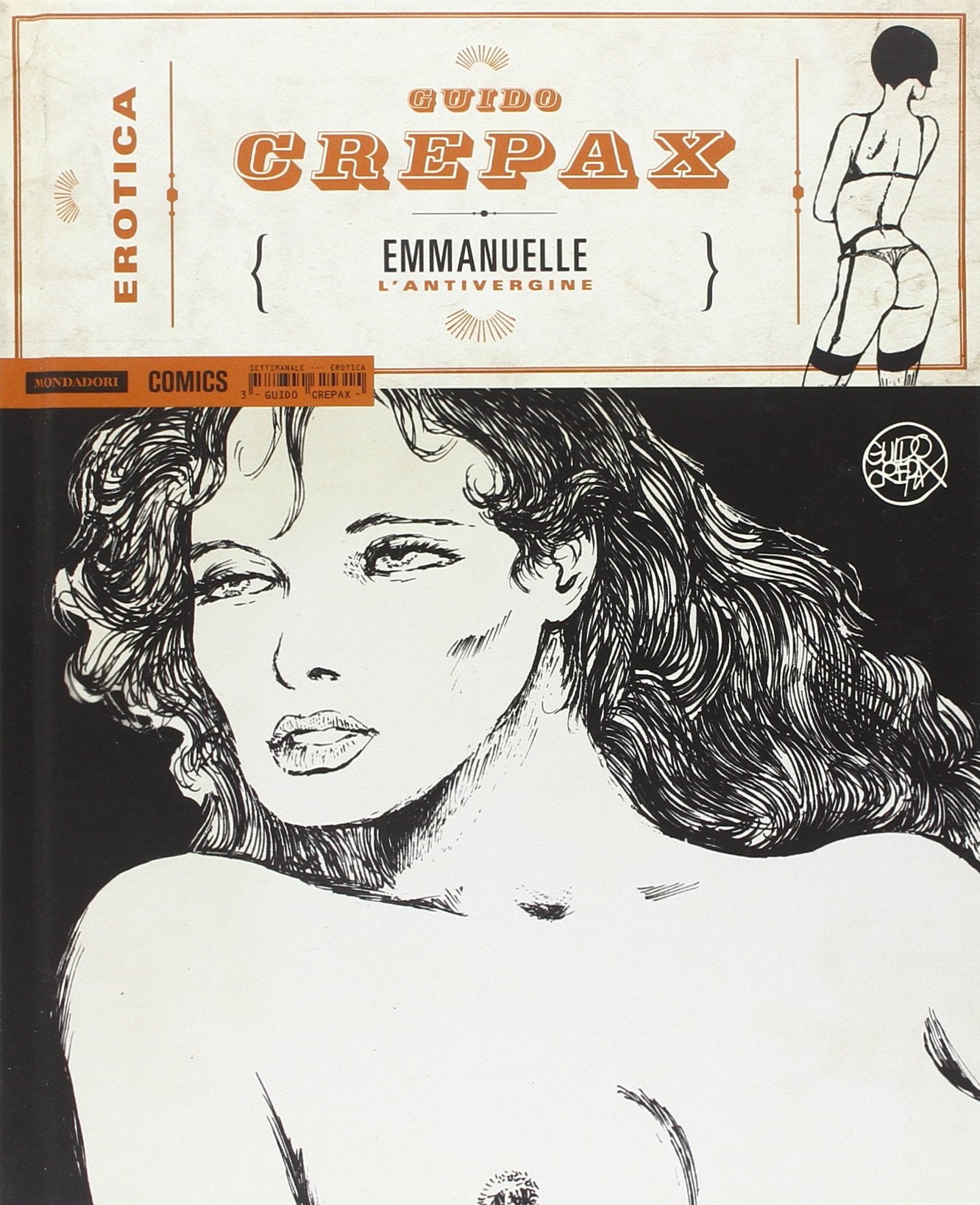 Emmanuelle l'antivergine book