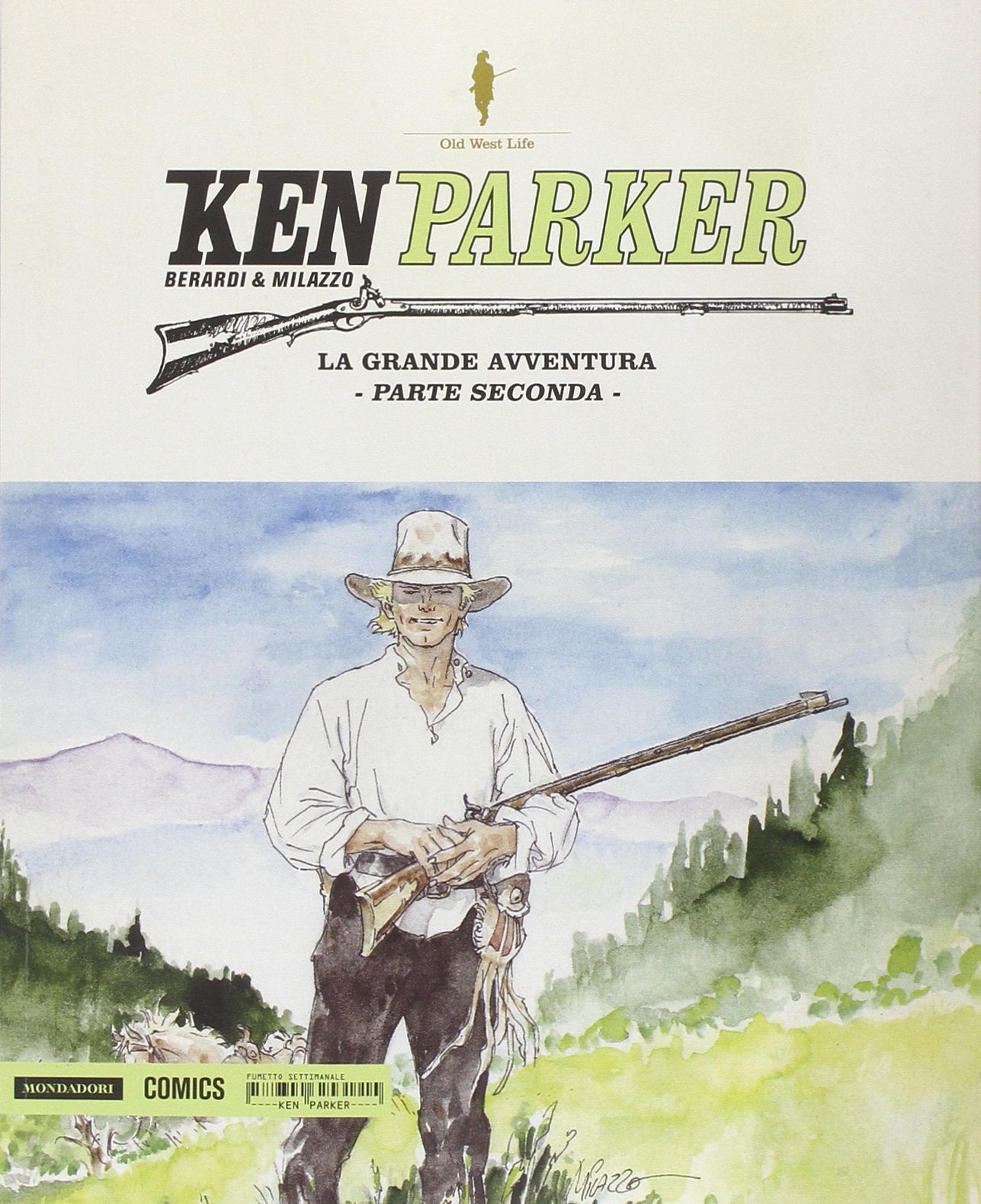 La grande avventura. Ken Parker (Vol. 49) book