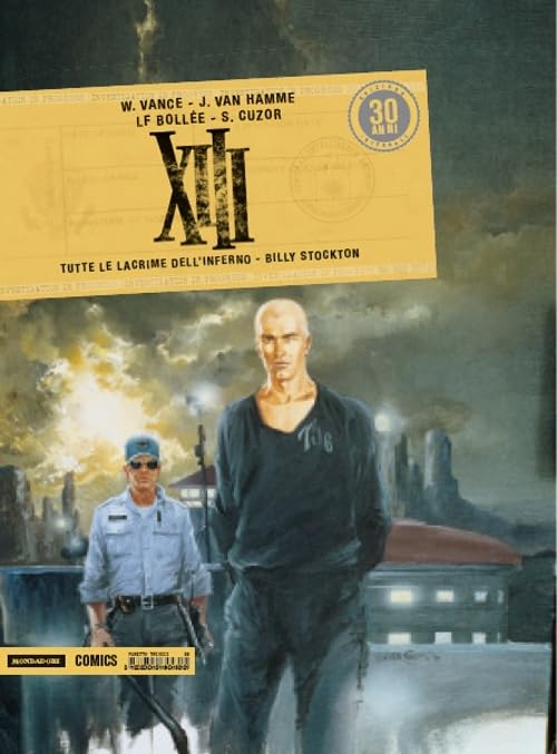 XIII. Tutte le lacrime dell'inferno-Billy Stockton (Vol. 2) book