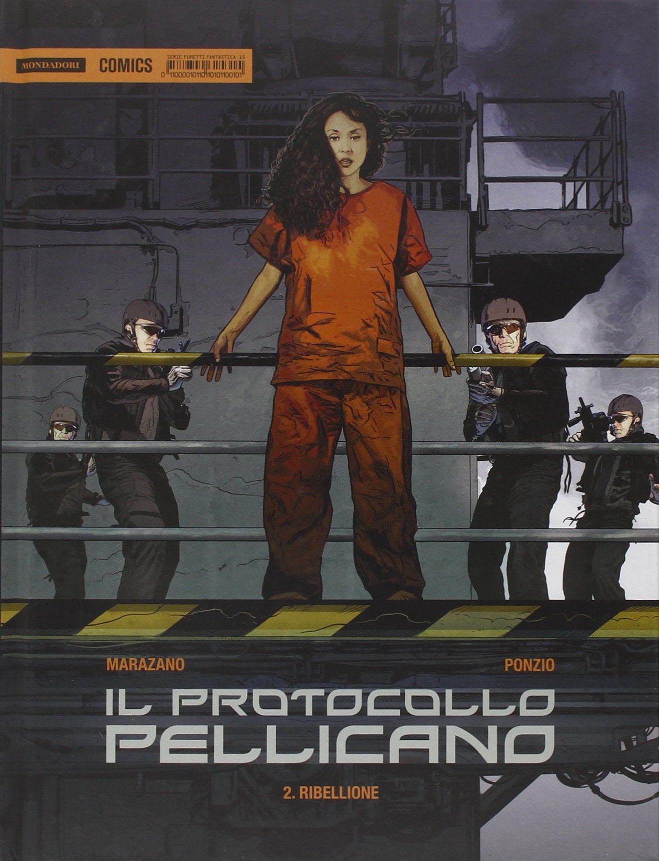 Il protocollo Pellicano. Ribellione book
