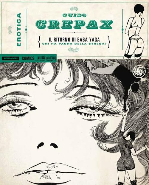 Il ritorno di Baba Yaga (Erotica) Manga