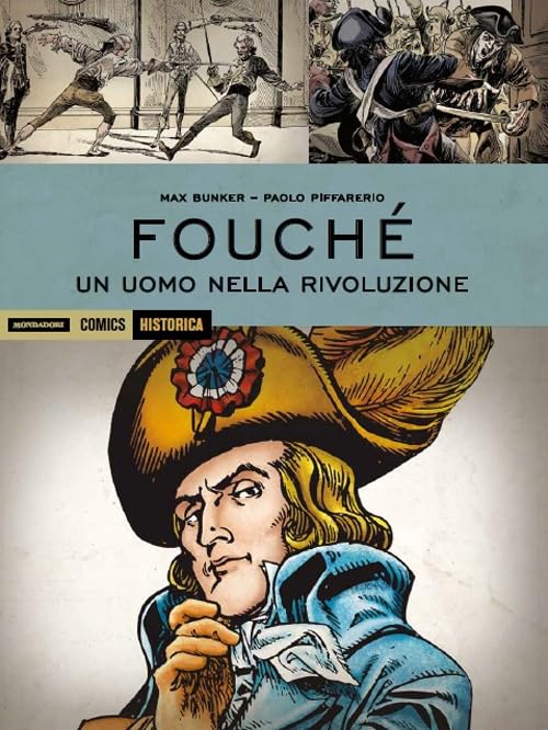 Fouché. Un uomo nella rivoluzione book