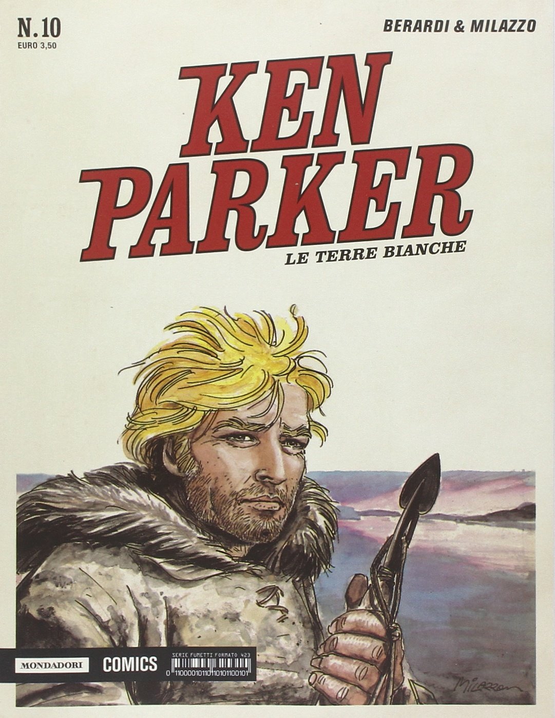 Le terre bianche. Ken Parker classic (Vol. 10) book