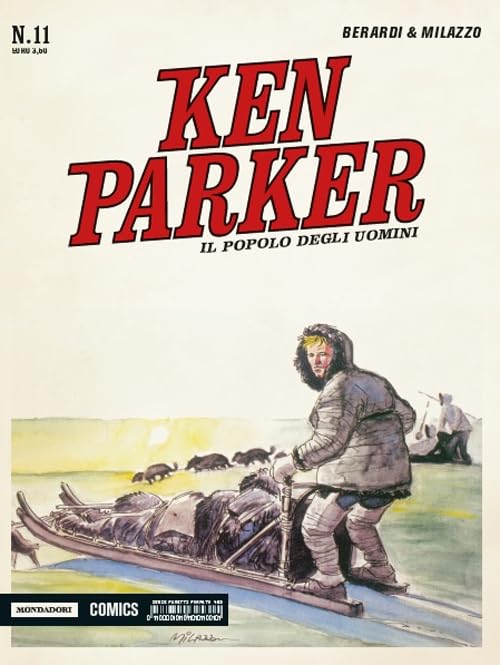 Il popolo degli uomini. Ken Parker classic (Vol. 11) book