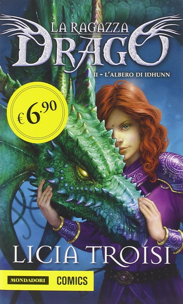 L'albero di Indhunn. La ragazza drago (Vol. 2) book